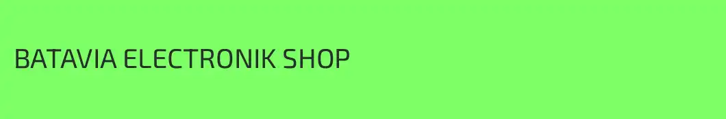 BATAVIA ELECTRONIK SHOP